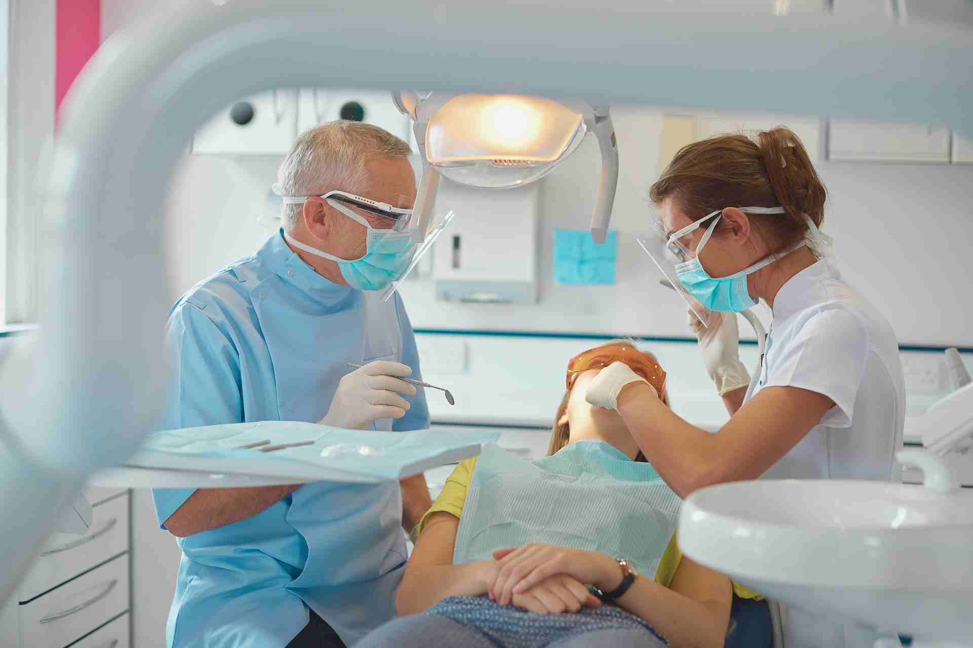 Dentist in Potomac, MD